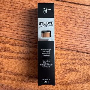 It Cosmetics Bye Bye Undereye Concealer 0.40 fl oz Deep Tan NIB